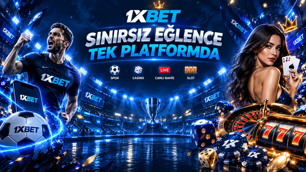 1xBet giriş adresi